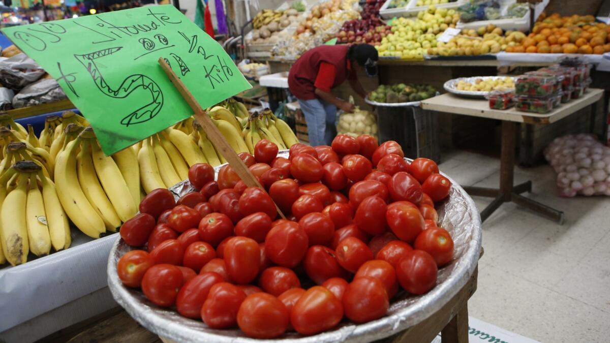 U.S. tomato retail prices could climb by 40% to as much as 85%, according to an ASU study.