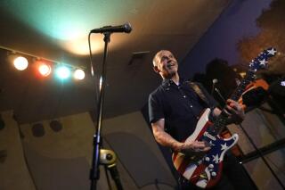 Wayne Kramer dies: Influential guitarist led MC5 - Los Angeles Times