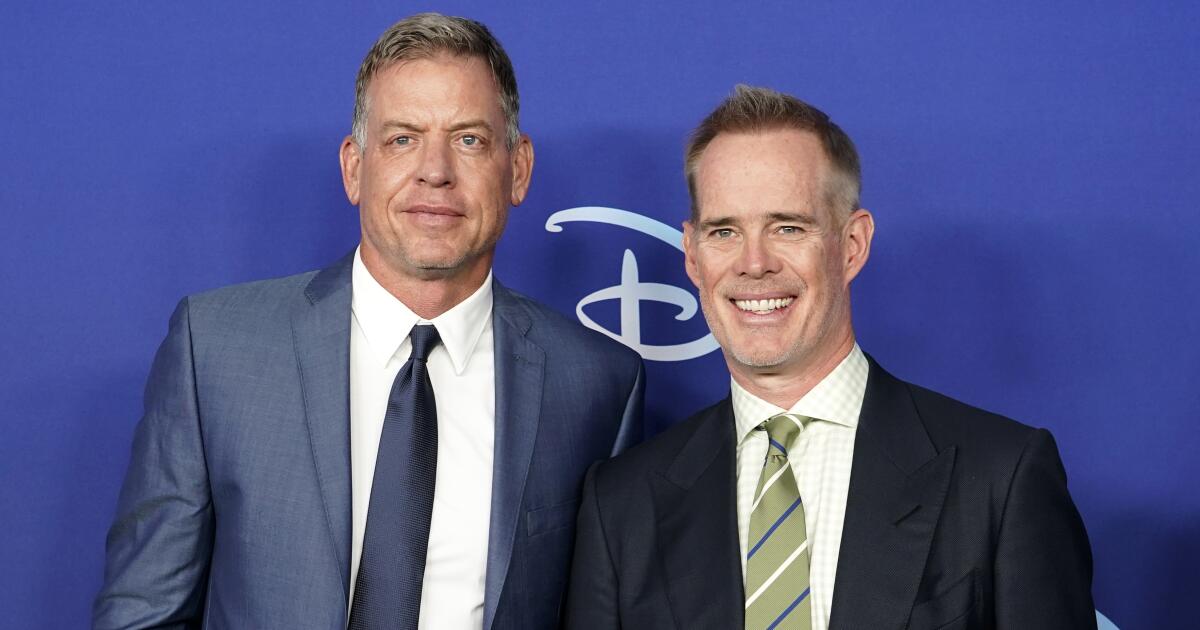 Where's Joe Buck? Where to watch these NFL announcers this season