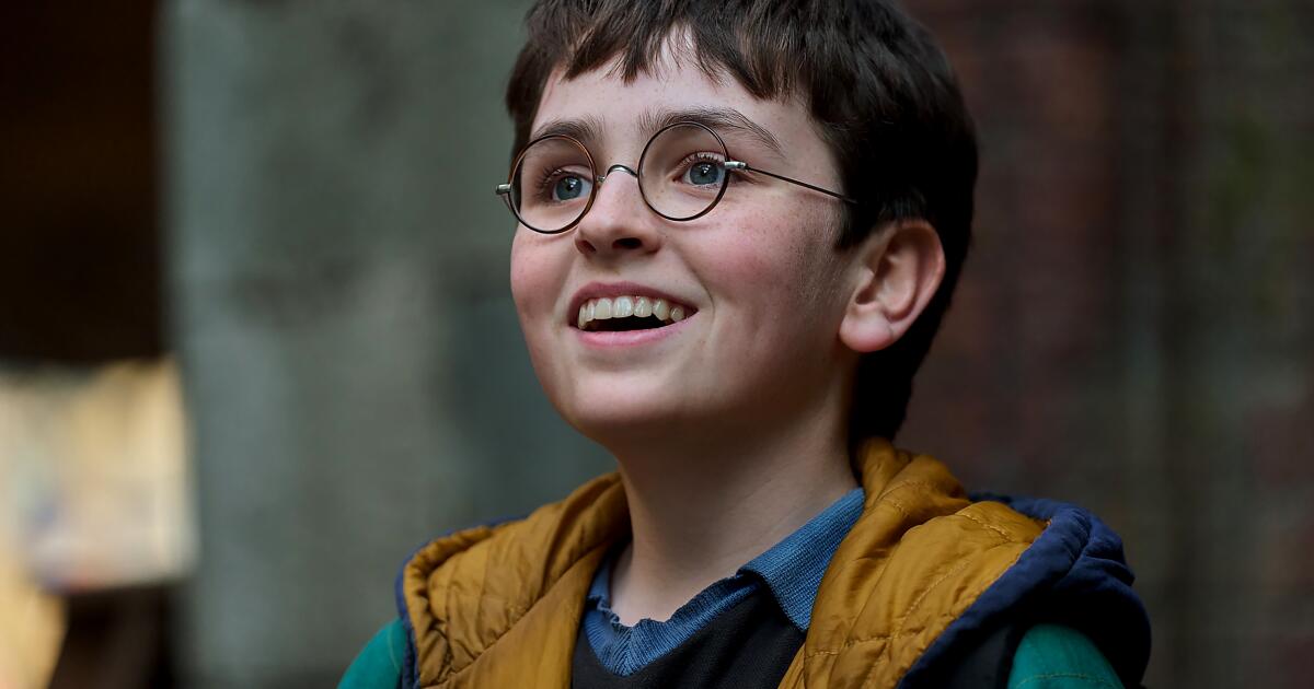 Trailer en releasedatum van de tv-serie ‘Harry Potter’ onthuld