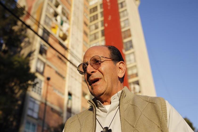 El padre y activista por los derechos humanos, Alejandro Solalinde. EFE/Archivo