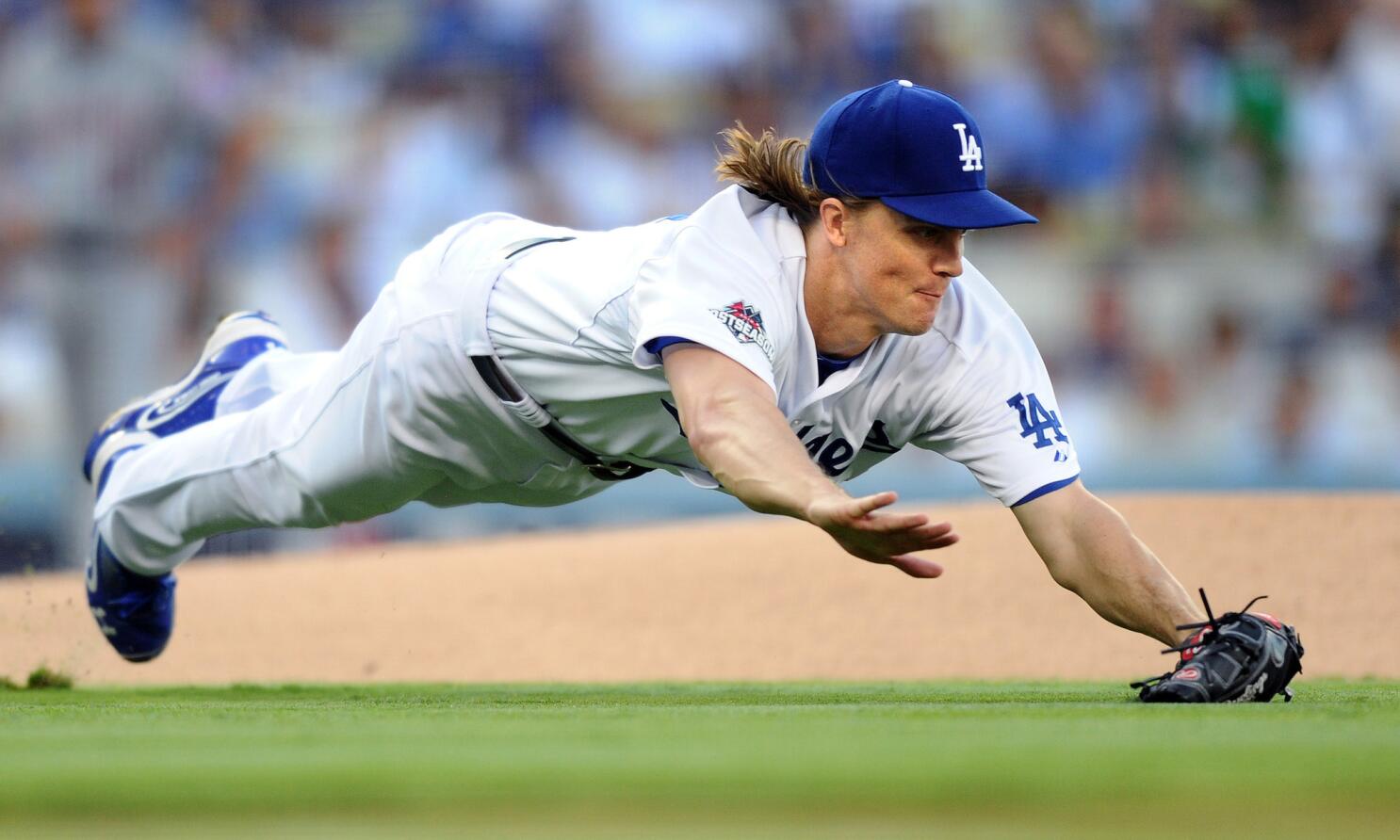 Dodgers sign Zack Greinke - True Blue LA