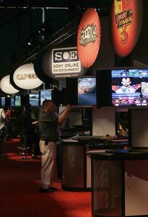 E3 2007