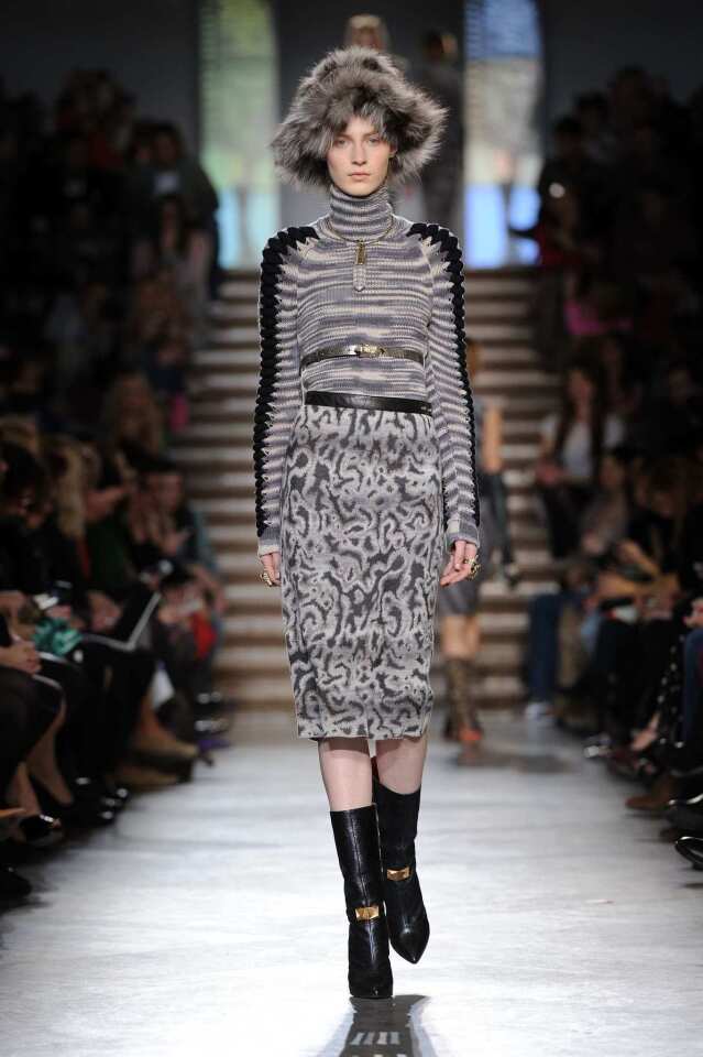 Missoni: Runway - Milan Fashion Week Womenswear Autumn/Winter 2012/2013