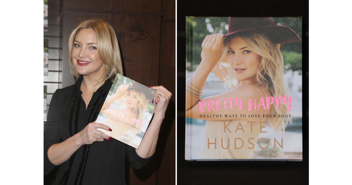 Want to look like super-fit Kate Hudson? You won't get there with quick fixes or fad diets