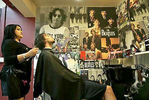 Pau Gasol haircut