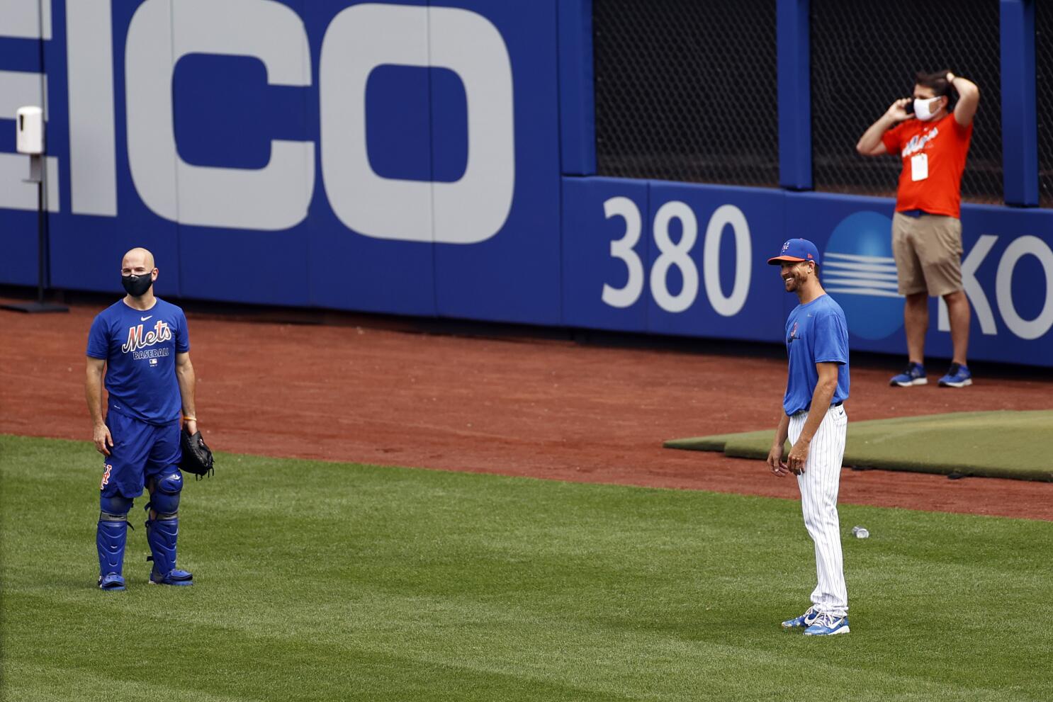 Mets' Jacob deGrom: 1st Start at Citi Field Since Injury Was 'A