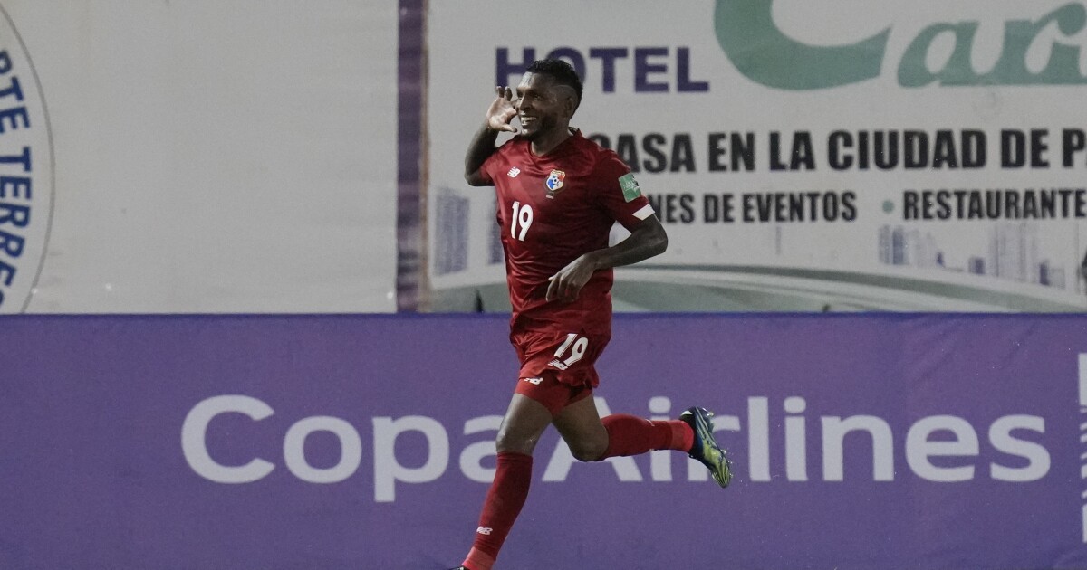 CONCACAF: Panamá y Canadá acaban de ganar;  Golpear a El Salvador