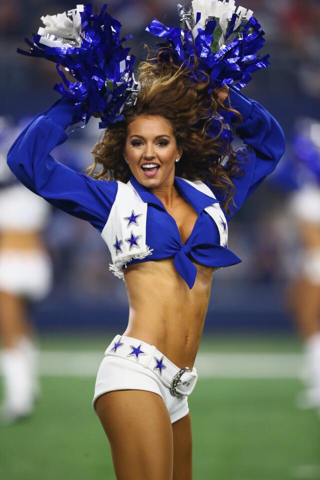 New York Giants v Dallas Cowboys