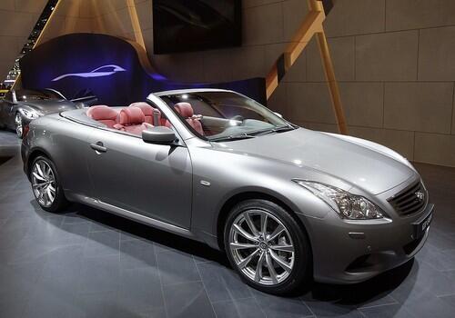 Infiniti G37 Cabrio