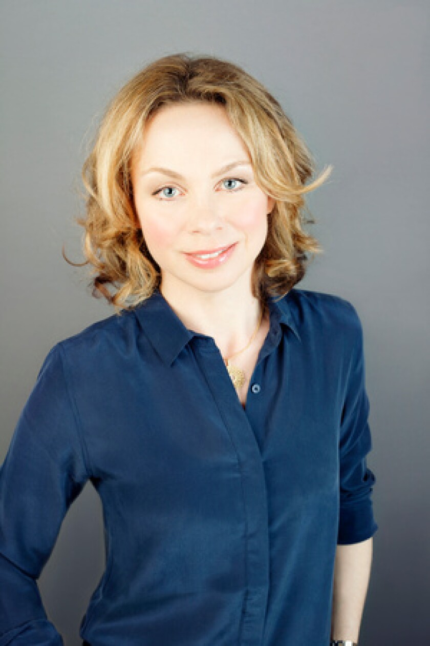 La librería Warwick presentará Eve Chase el miércoles 20 de julio en línea.