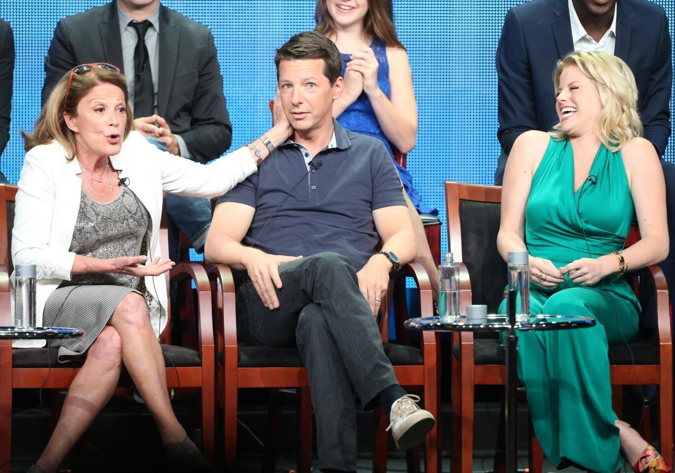 TCA Press Tour 2013