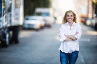 University of Washington historian Margaret O'Mara