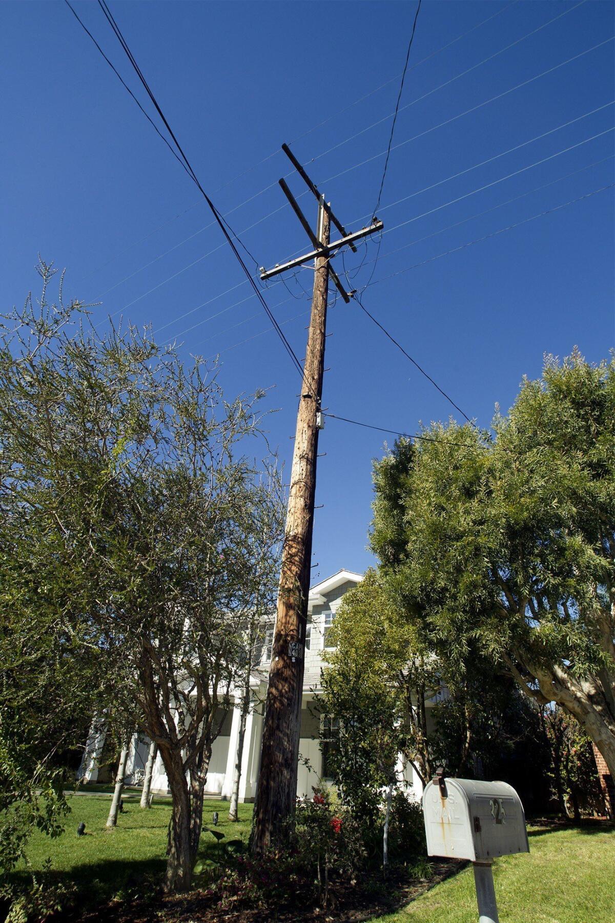 An effort to put utility lines underground in Newport Heights, which pitted neighbors against one another for more than a year, has been defeated.