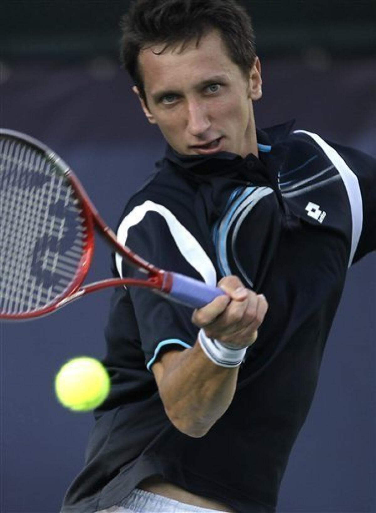 Dubai tennis: Novak Djokovic says losses no longer hurt him badly