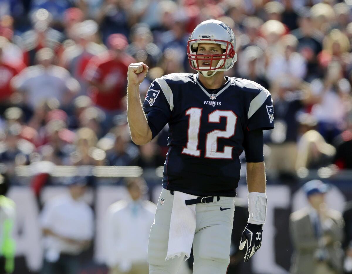 Tom Brady.