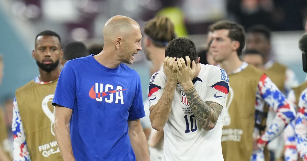 Les États-Unis se consolent en gagnant le respect malgré la sortie de la Coupe du monde