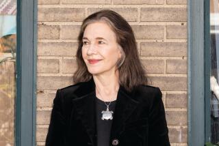 Louise Erdrich, author of "The Mighty Red."