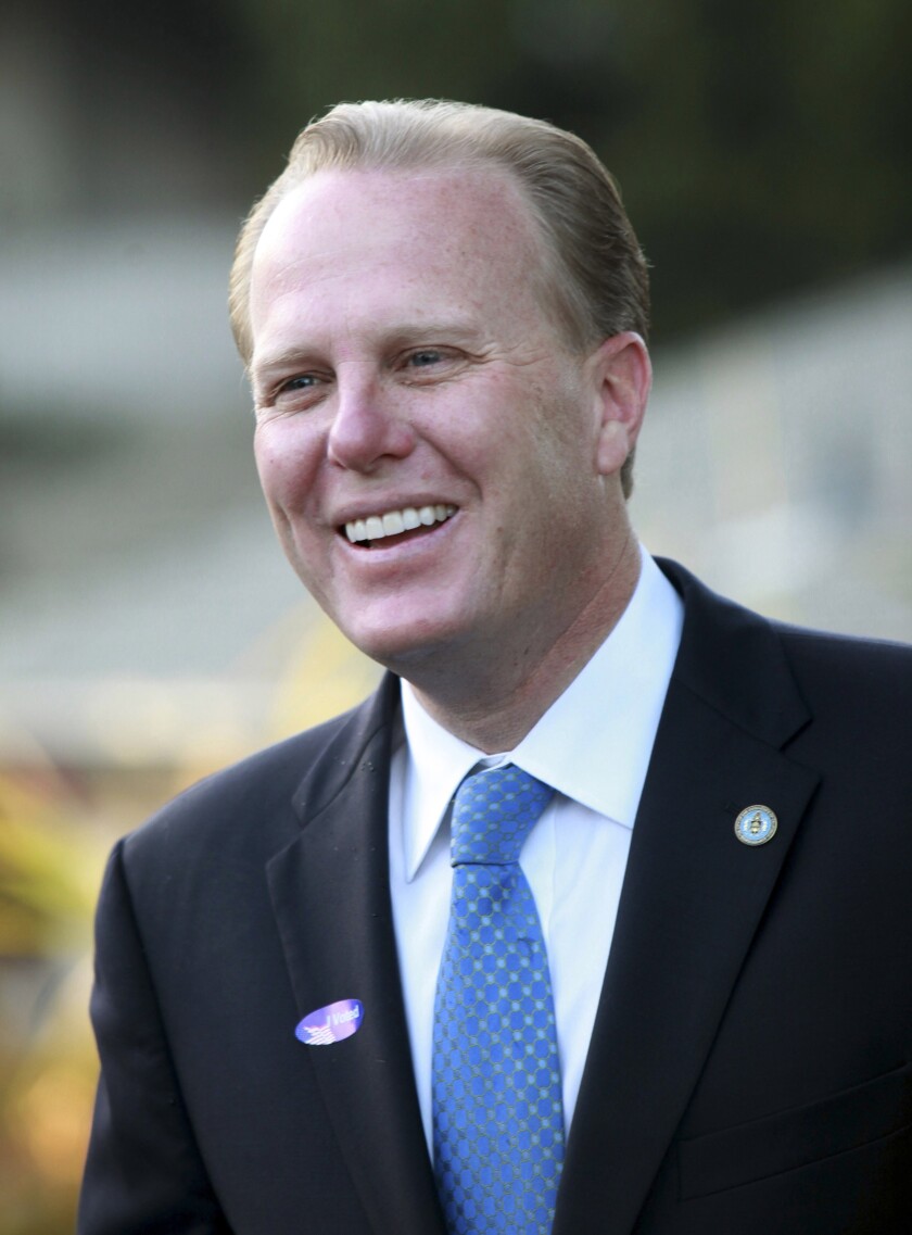 Mayor Kevin Faulconer