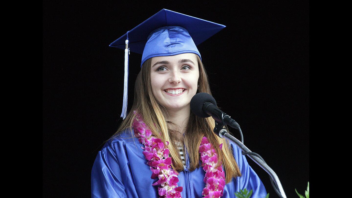 Photo Gallery: Burbank High School graduation