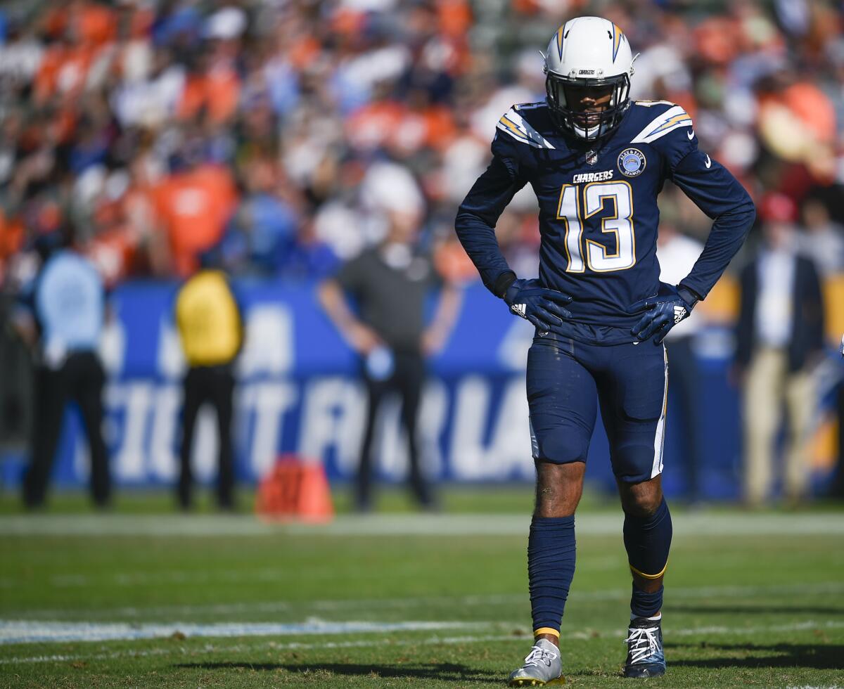 Keenan Allen