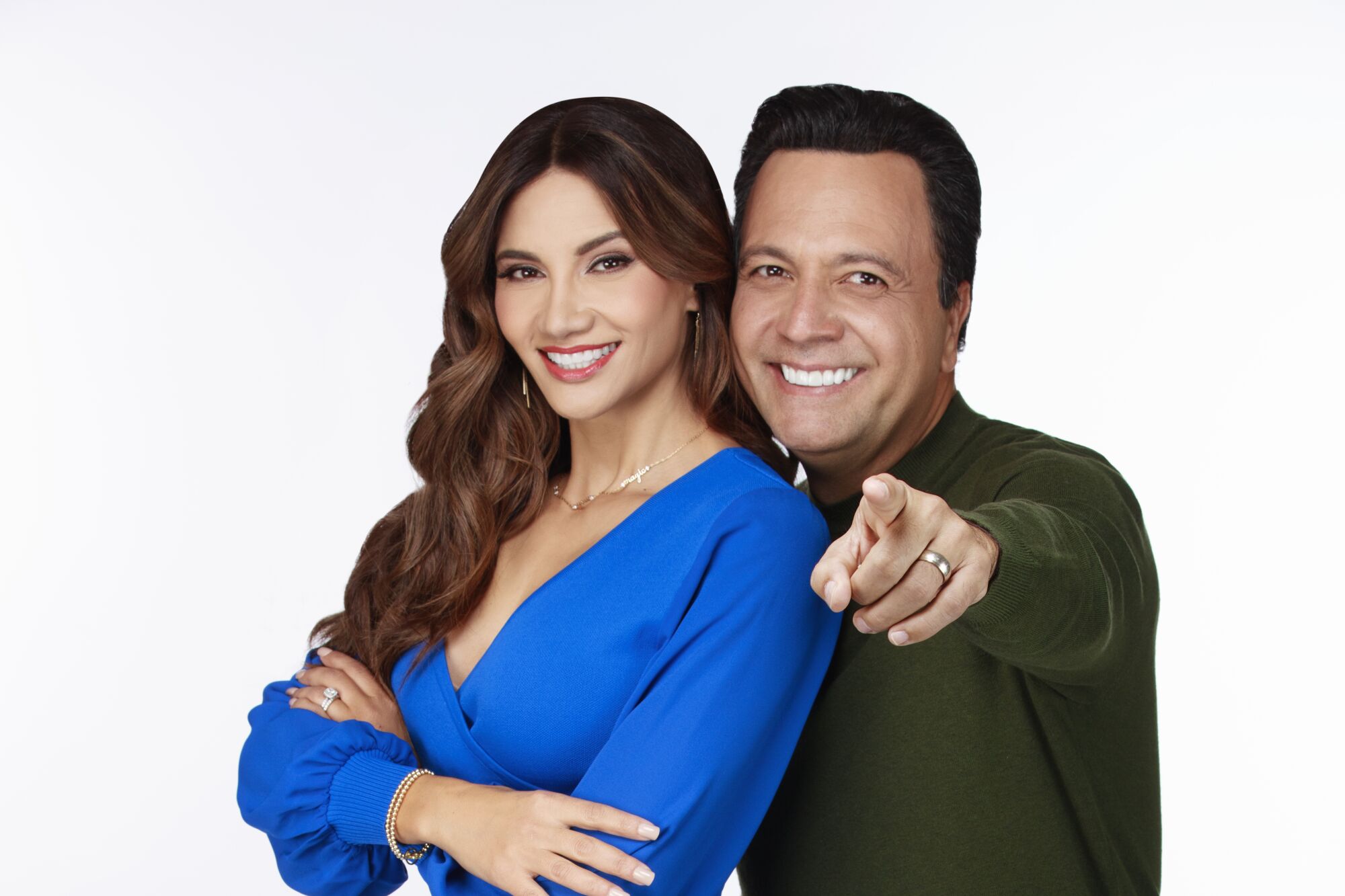 La pareja radial Omar y Argelia regresa a la radio y debuta en Mega 96.3 FM con la firme convicción 
