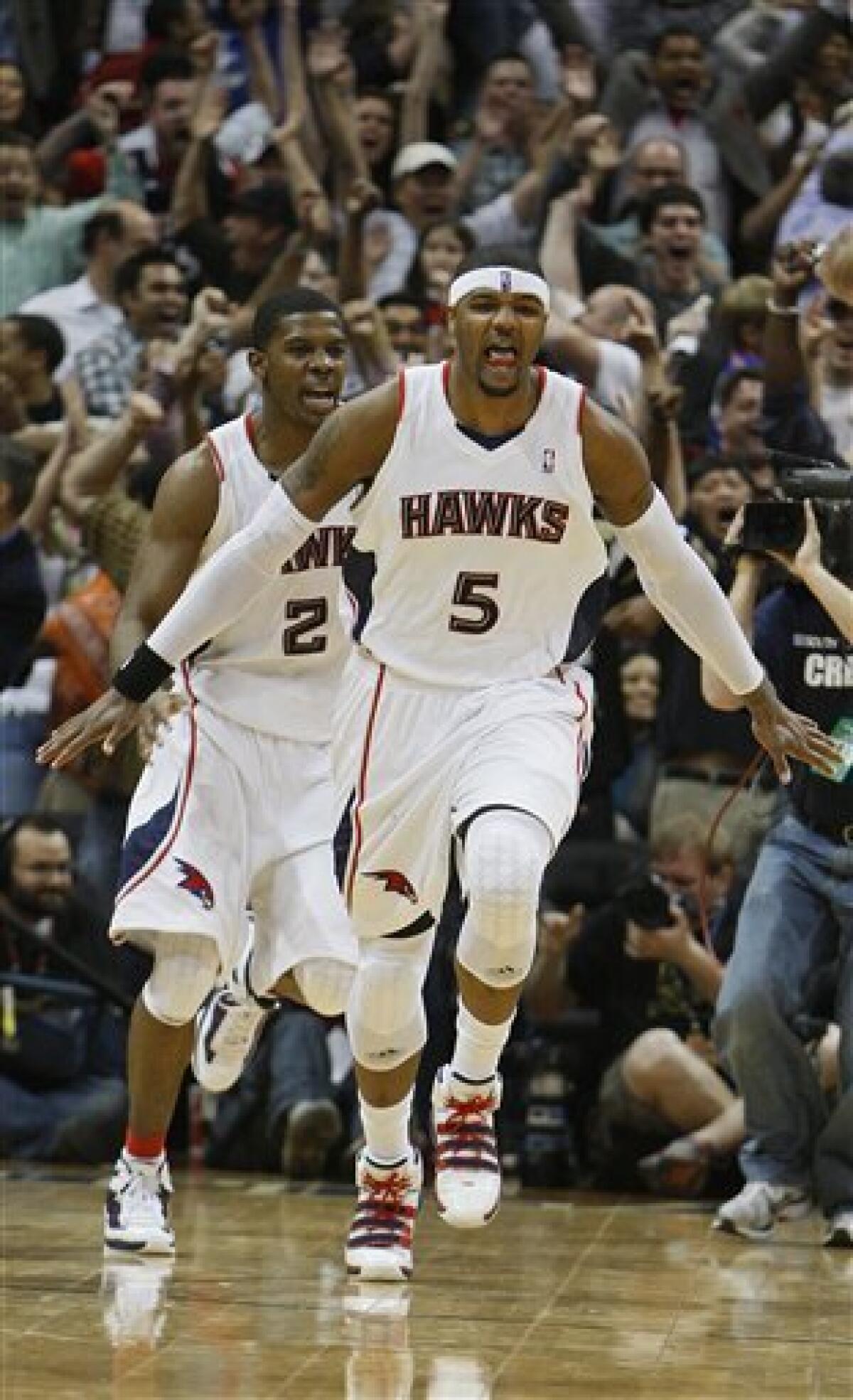 Hawks' Josh Smith On Way Out, Dwight Howard In?