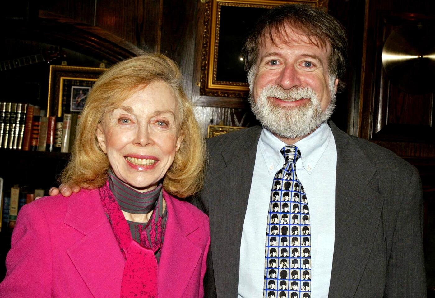 Joyce Brothers | 2004