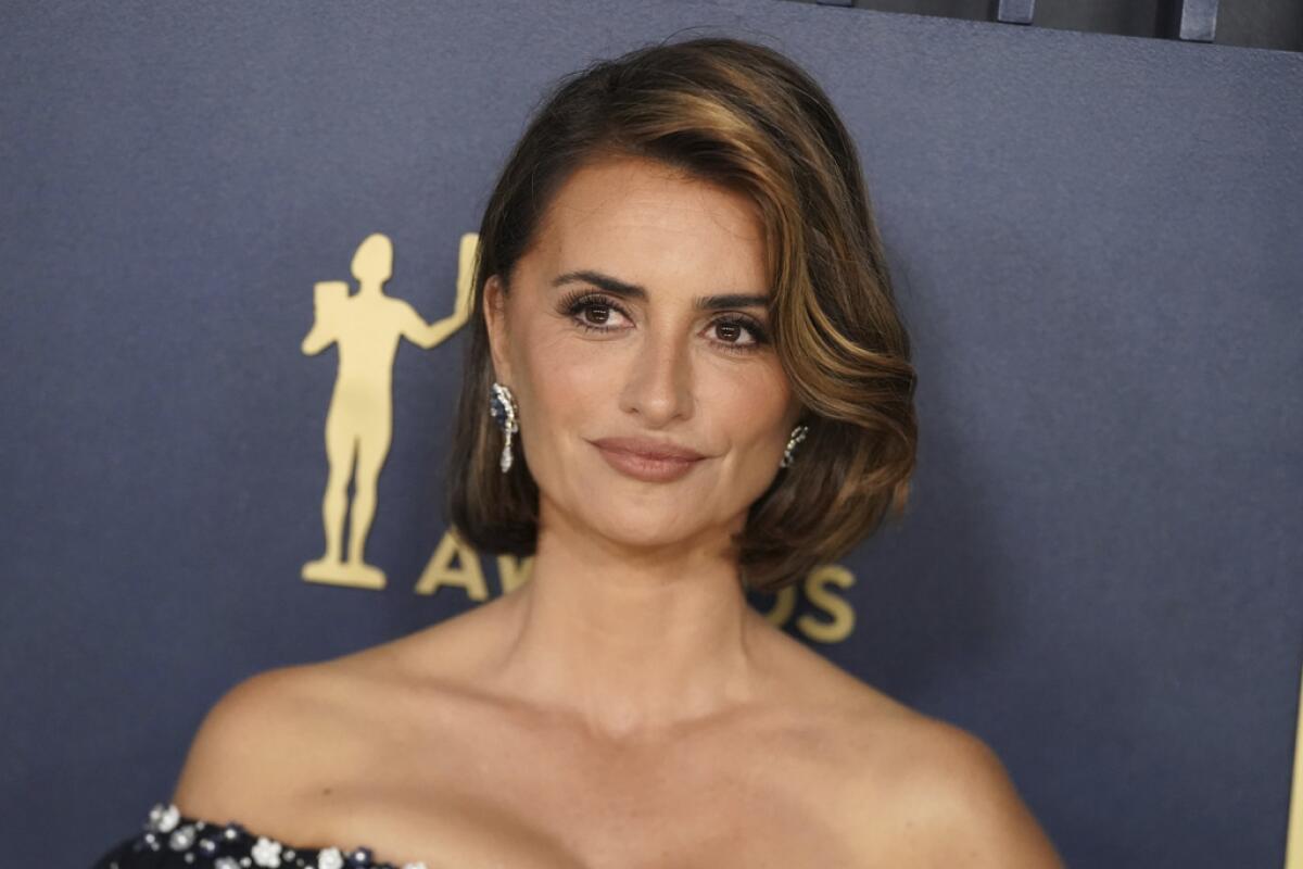 Penélope Cruz, la reina hispana de Hollywood - Los Angeles Times