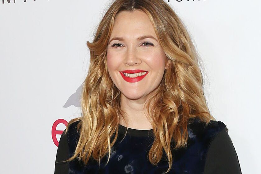 Drew Barrymore will publish a memoir with Dutton.