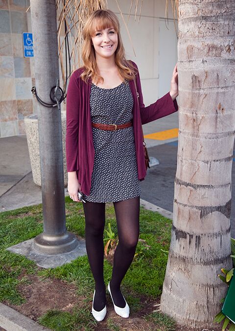 Street Fashion: Belmont Shore