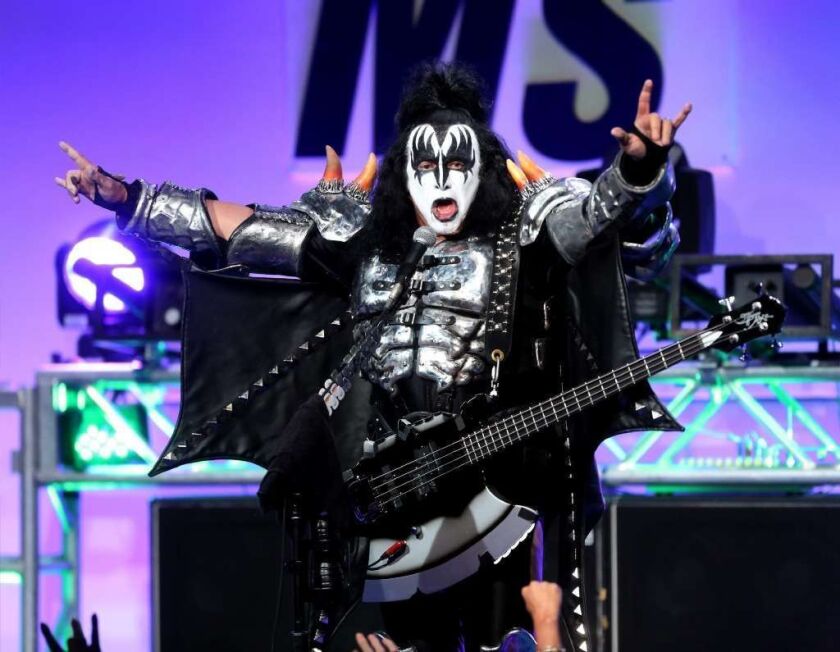 Musician Gene Simmons of KISS recently reached a private settlement to end a sexual assault lawsuit filed in December.