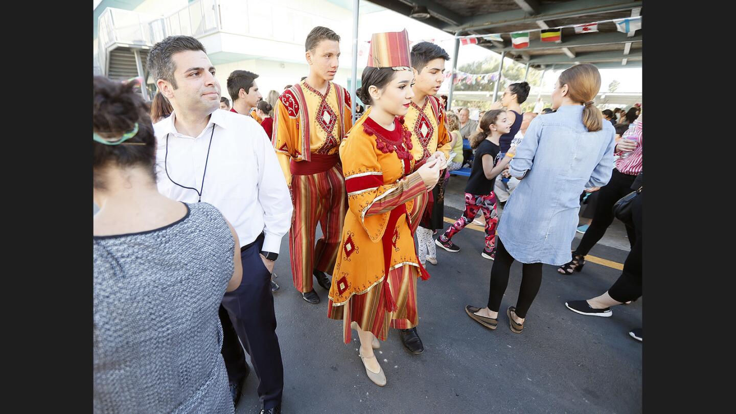 Photo Gallery: Balboa Elementary School International Day Festival