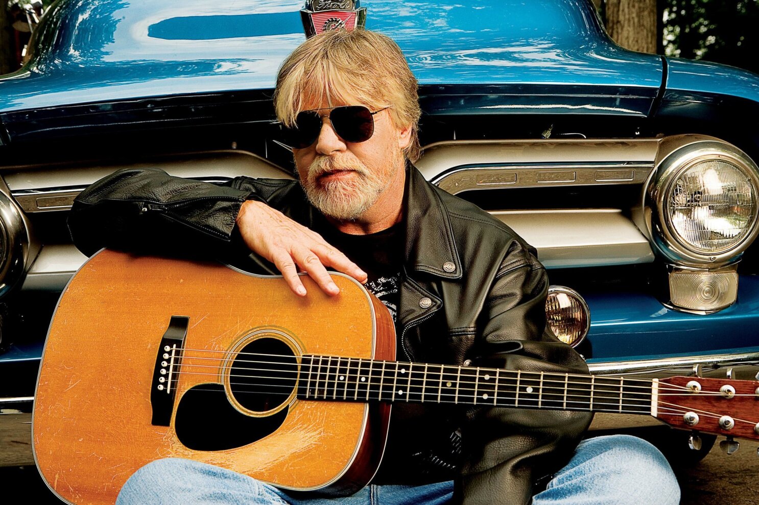 An in-depth interview with Bob Seger. - The San Diego Union-Tribune