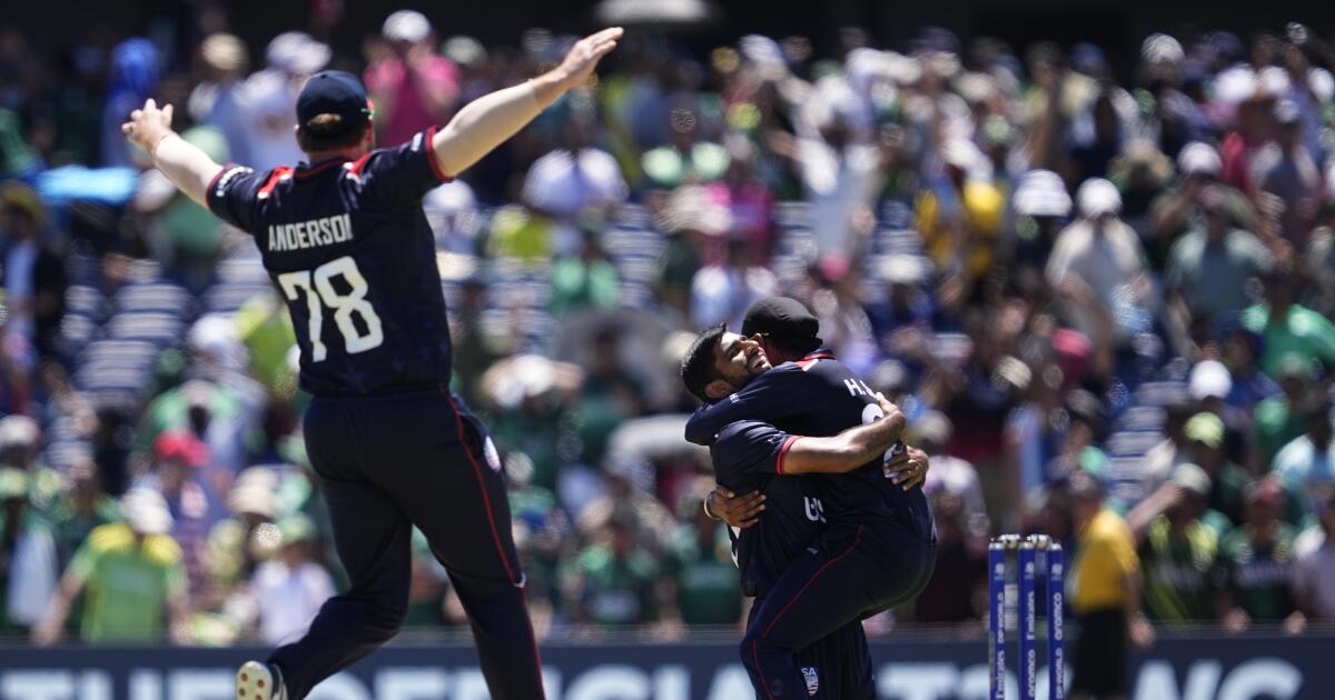 US-Cricket-Team hofft, beim T20 World Cup an Überraschungslauf anknüpfen zu können