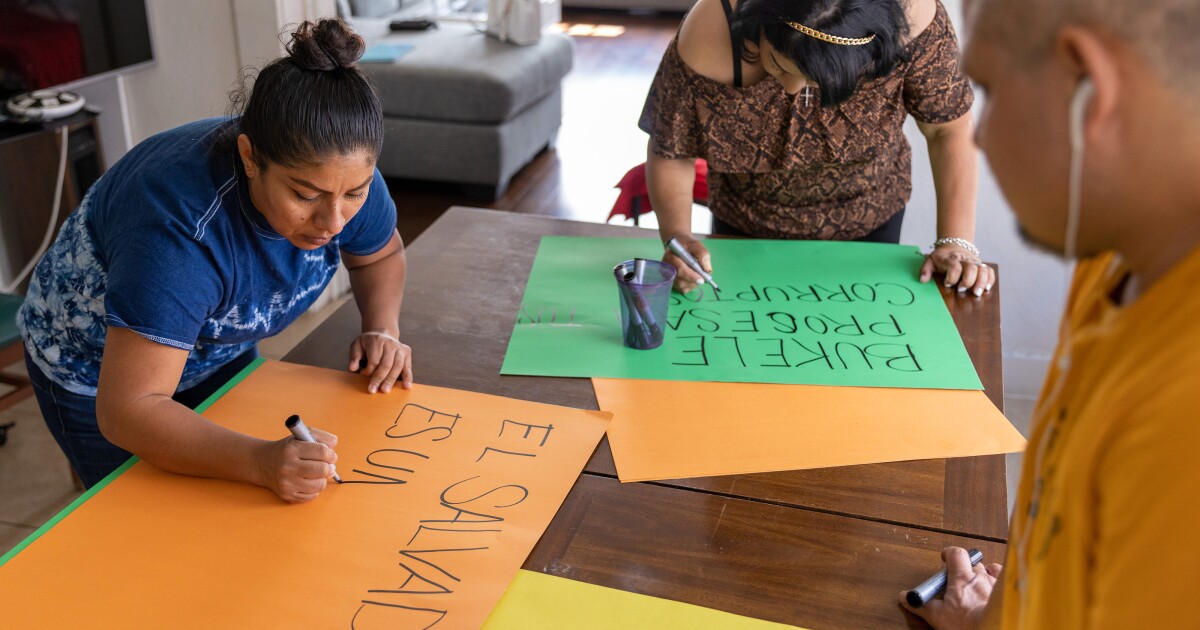 Inmigrantes latinoamericanos protestarán en Cumbre de las Américas en Los Ángeles