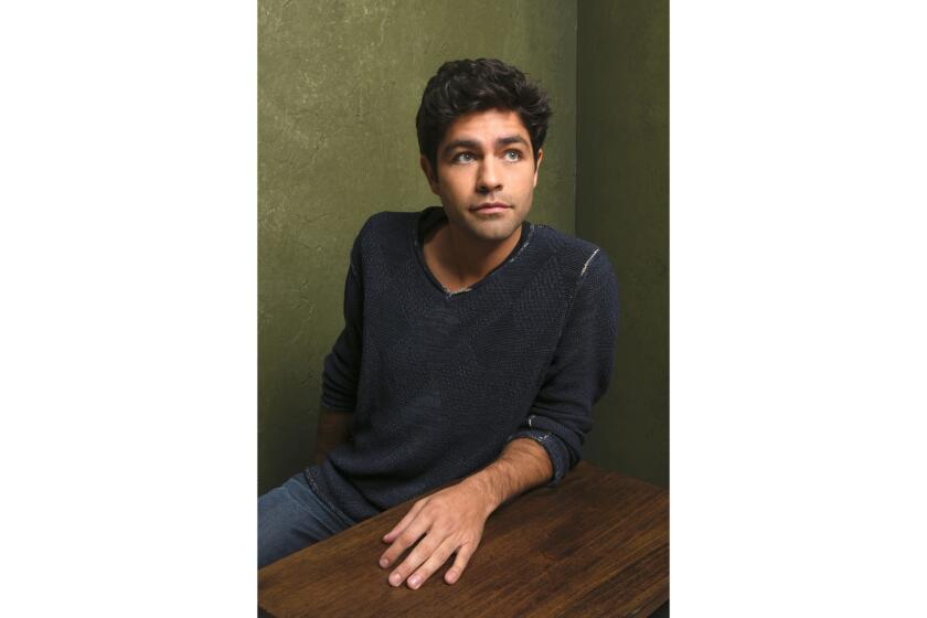 Actor Adrian Grenier's documentary "52: The Search for the Loneliest Whale in the World" opens Wednesday.
