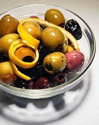 Olives