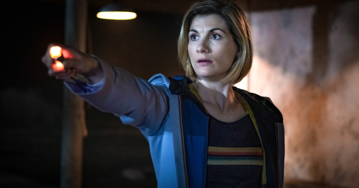What's on TV Wednesday 'Doctor Who' New Year's special on BBC America