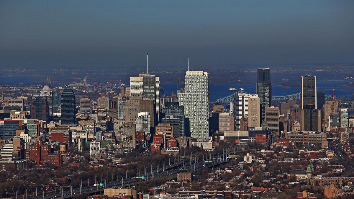 If the current trend holds, Montreal will end 2016 with fewer homicides than in any year since the 1960s.