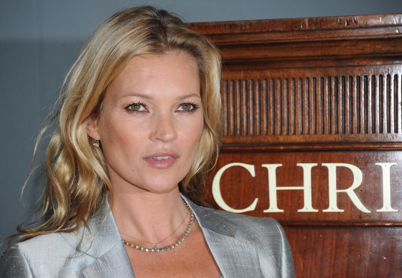 Kate Moss to model nude for Playboy's 60th anniversary issue