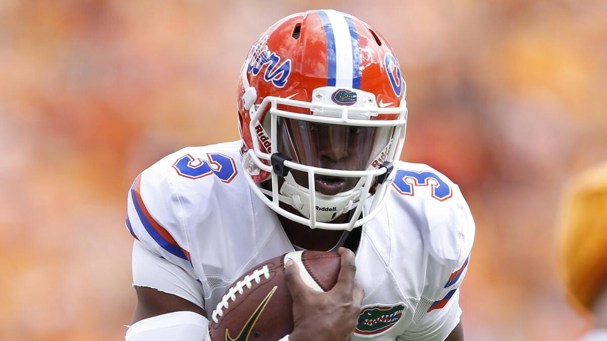 Florida quarterback Treon Harris has been reinstated by team after a student withdrew her allegations of sexual battery against the freshman backup.