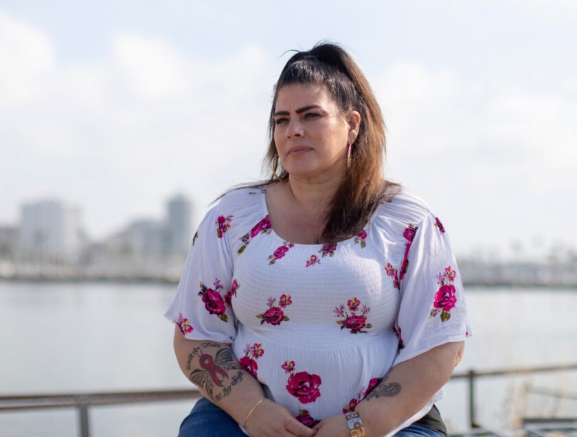 Hanna Olivas tiene una enfermedad incurable, por eso planea mudarse a California para tener acceso a la opción de fin de vida.