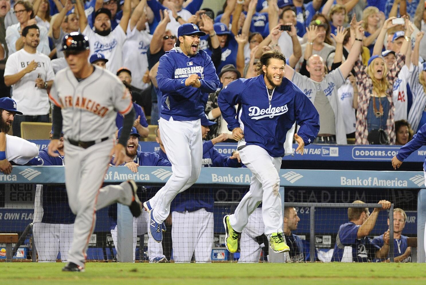 Yasiel Puig, Dee Gordon and the strike zone in the NLDS