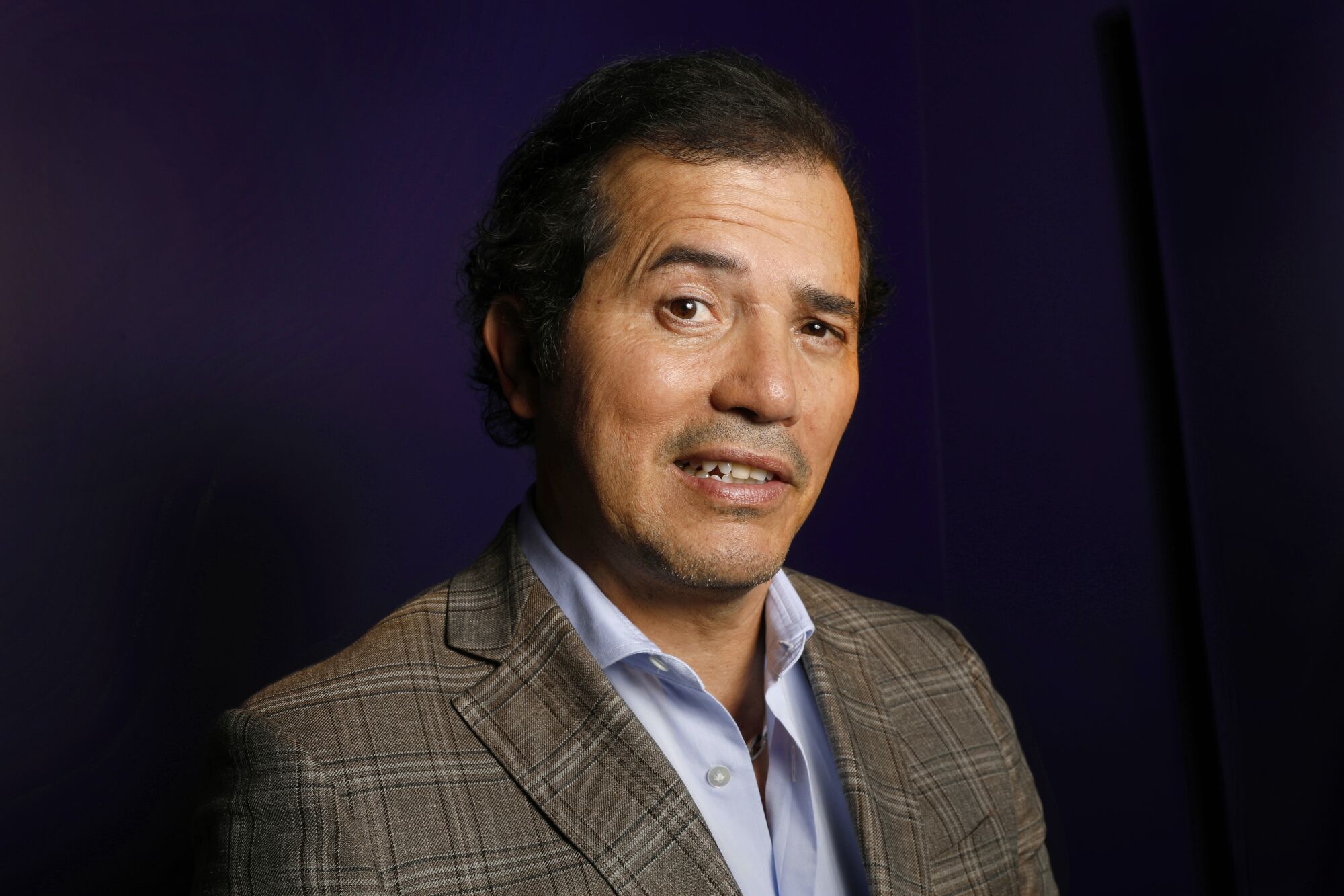 John Leguizamo en una imagen de archivo del 2019.
