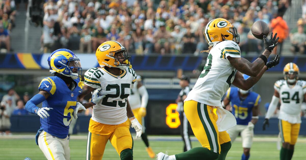 Ony Rams Rams' urgency: Only four 1-5 NFL teams have made playoffs - Los Angeles ...