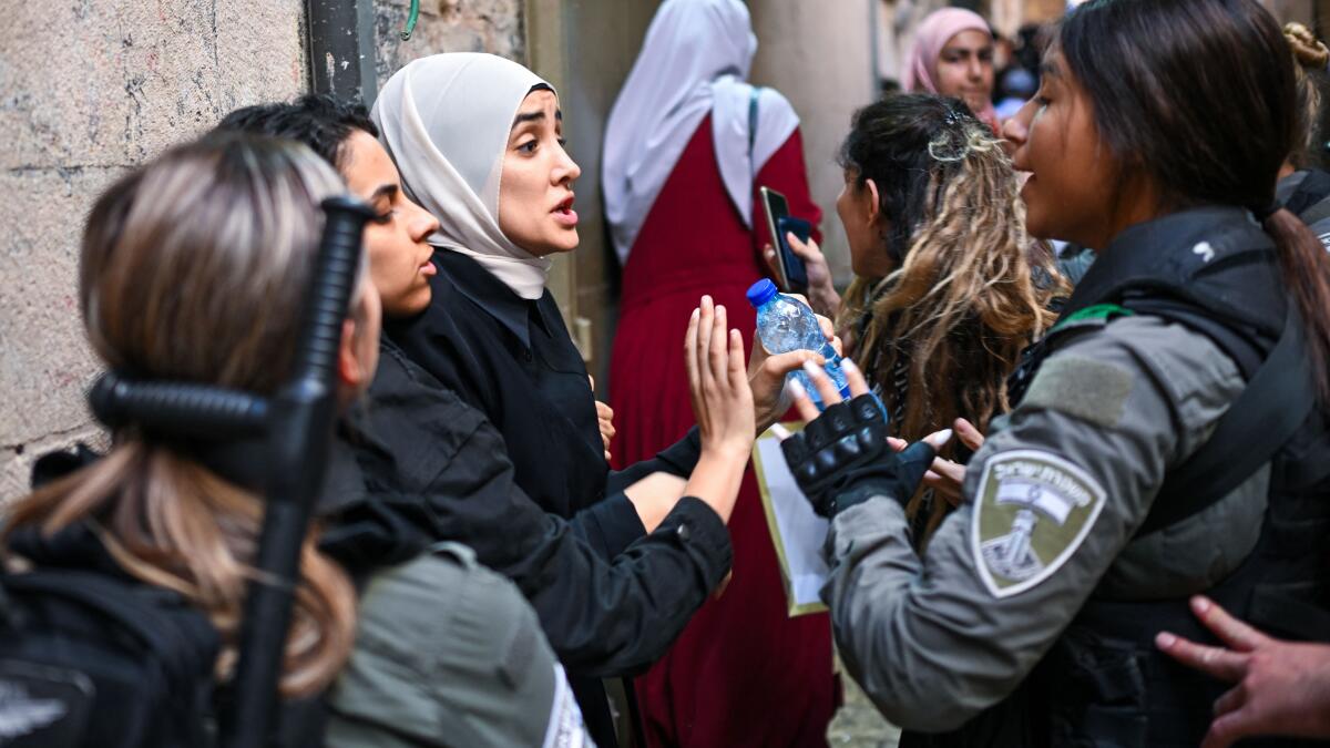 'No words for this horror.' Israelis and Palestinians confront a terrifying new reality