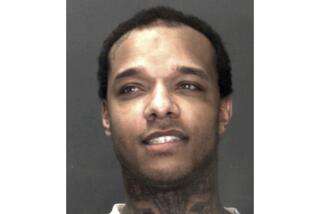 Deshaun Stamps, a resident of Riverside who has been in custody since Jan. 2023, escaped from the West Valley Detention Center during an outdoor recreation period at around 12:20 p.m. on June 16, the San Bernardino County Sheriff's Department said.
