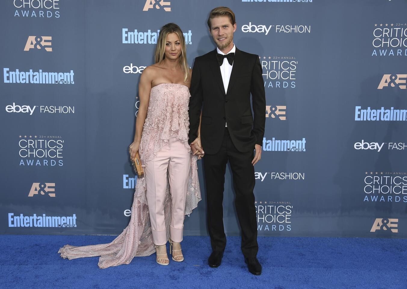 Critics' Choice arrivals