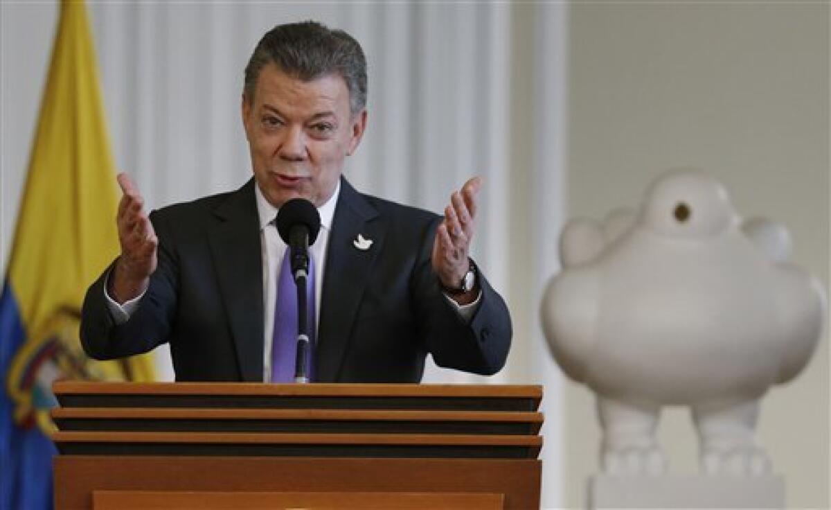 Los empresarios colombianos propusieron hoy un "gran pacto nacional" y ofrecieron su mediación para facilitar la búsqueda de consensos entre el Gobierno y los críticos del acuerdo de paz con las FARC, que fue rechazado por un estrecho margen en un plebiscito celebrado el pasado 2 de octubre.